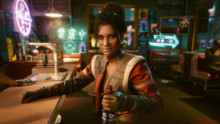 Cyberpunk 2077 Atualização Permite Que Npcs Mandem Nudes E Traz Mais Interação Nos Romances 7623