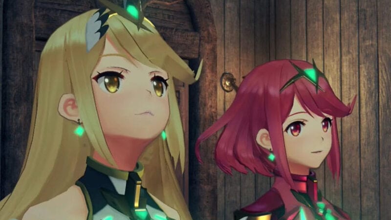 Super Smash Bros: Pyra e Mythra, de Xenoblade Chronicles 2, são as novas lutadoras do título ...