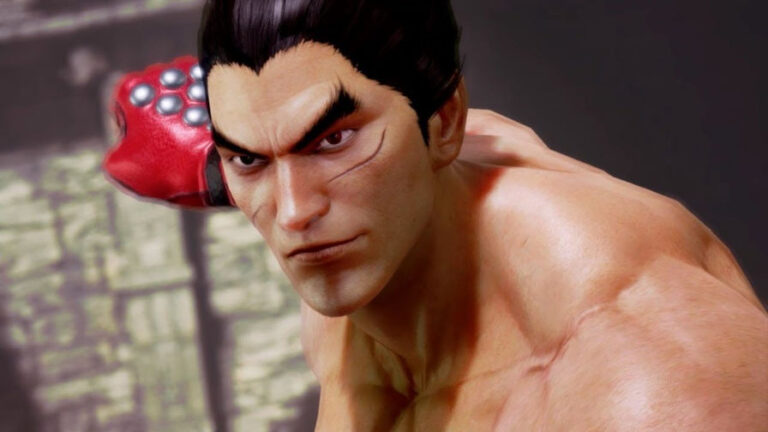 Kazuya Mishima está chegando ao Super Smash Bros. Ultimate ...