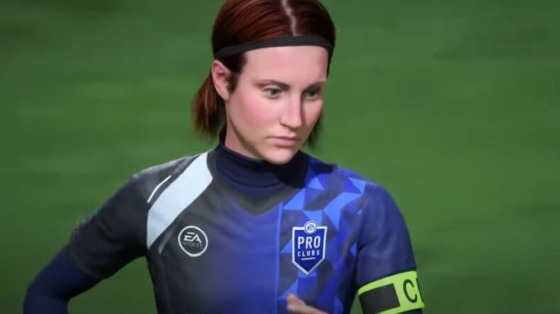 FIFA 22 Pela primeira vez, Pro Clubs permitirá criação de