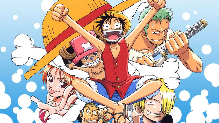 Jogo de uma das séries mais consagradas do Anime One Piece no mobile de  GRAÇA - Combo Infinito
