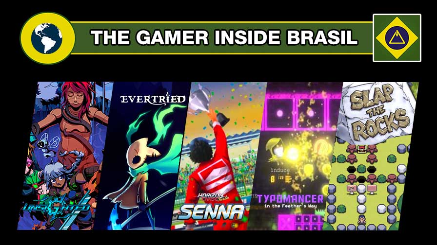 The Gamer Inside Brasil 
