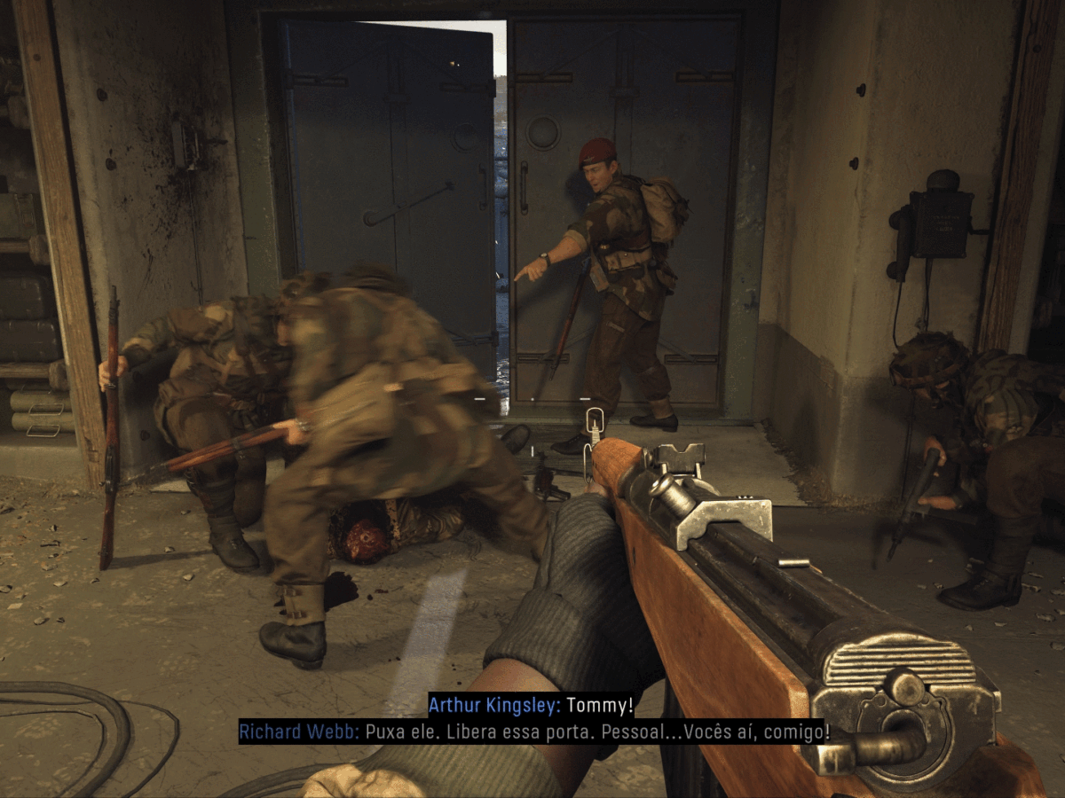Tudo sobre Call of Duty Vanguard: veja gameplay e requisitos do