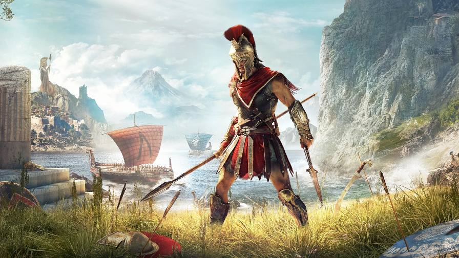 Assassin's Creed Odyssey: Fim de Semana Grátis de 16 a 19 de