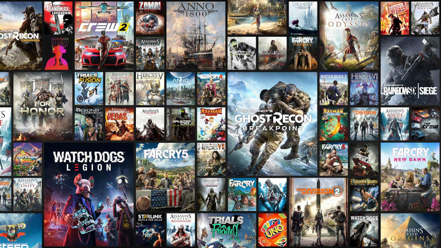 Ubisoft desliga serviços online de mais de 90 games antigos