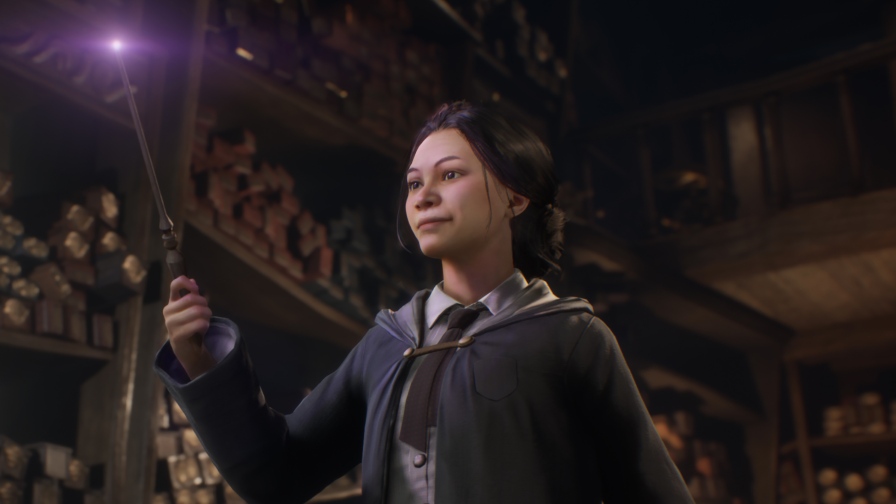 Hogwarts Legacy já está disponível em todas as plataformas