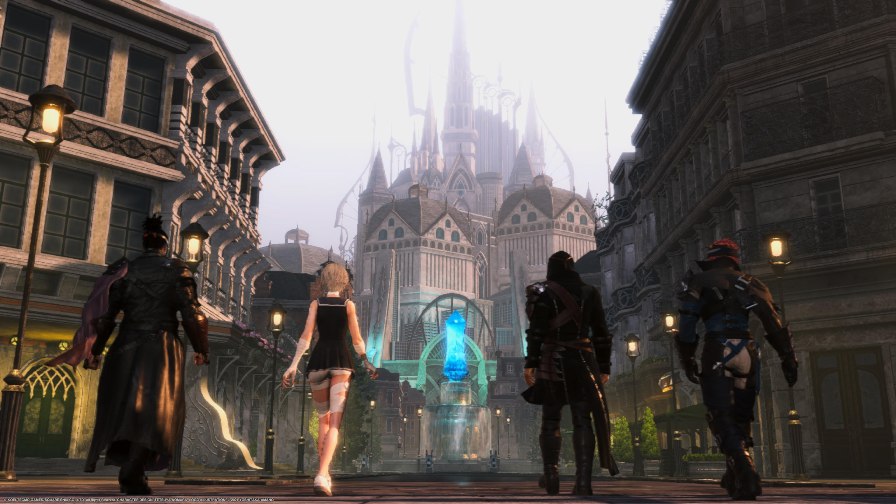 Stranger of Paradise: Final Fantasy Origin tem estreia mista no Metacritic  - NerdBunker