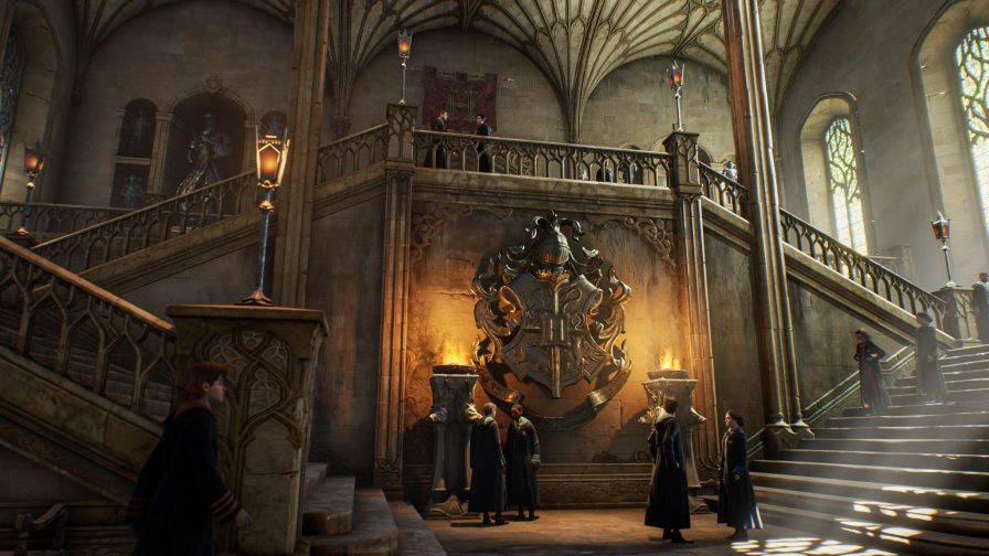 Hogwarts Legacy: Jogo permite que você use as três Maldições Imperdoáveis  sem julgamentos - Millenium