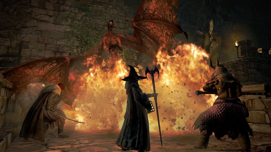 Dragon's Dogma II ganha vídeo destrinchando sua jogabilidade e