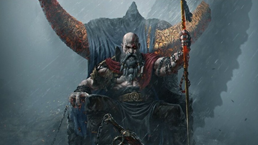God of War Ragnarök: Ator de Odin é elogiado pelos desenvolvedores