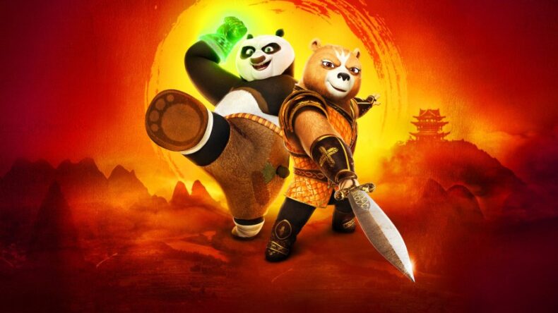 Kung Fu Panda S Rie Da Netflix Ganha Novo Trailer Confira Combo Infinito