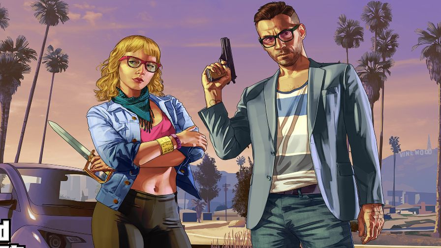 Jason e Lucia em GTA 6: A Intrigante Ligação dos Protagonistas do Novo Jogo  da Rockstar