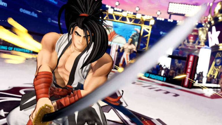 King Of Fighters Xv Haohmaru Nakoruru E Darli Dagger Chegam Em 4 De Outubro Veja Trailer 