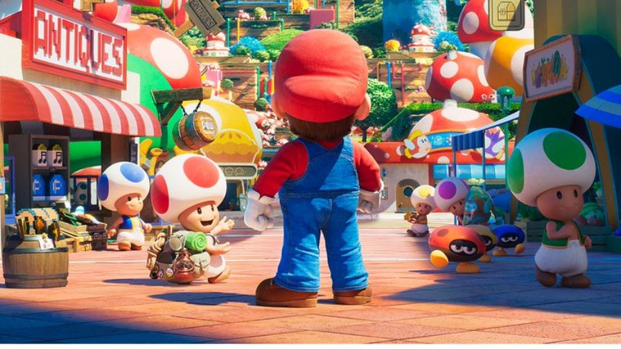 Super Mario Bros. - O Filme: 5 itens apaixonantes que todo fã do