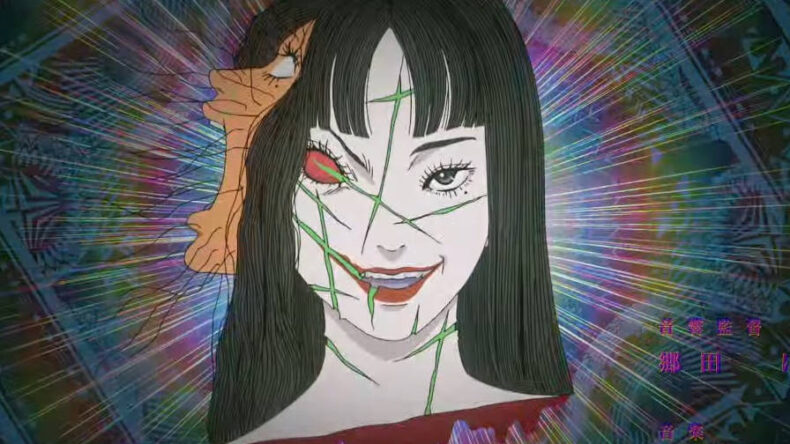 Junji Ito Histórias Macabras Do Japão Tem Clipe De Abertura Divulgado