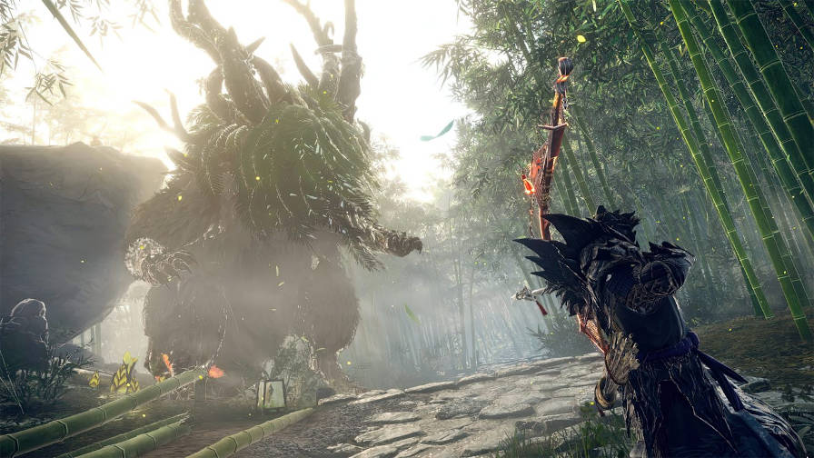 Wild Hearts é o novo game de caçada de monstros do selo EA Originals