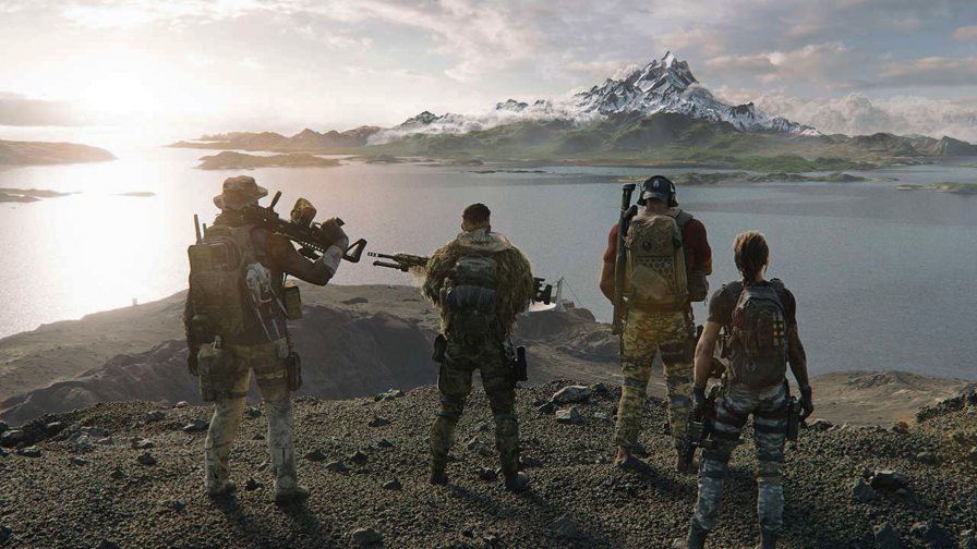 Ubisoft tem um ''grande jogo'' previsto para 2024 - Game Arena