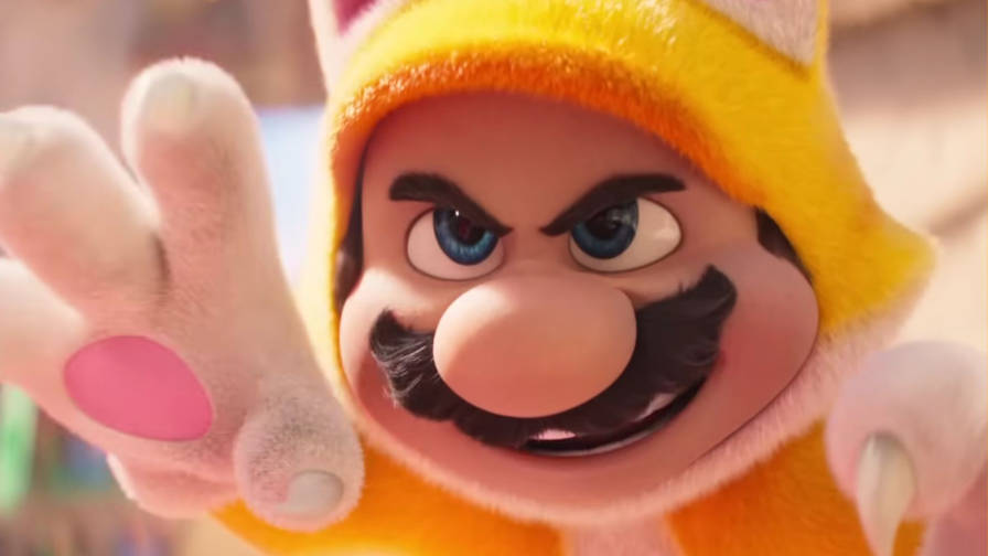 Novo filme do Mario é adiado e chegará em abril de 2023