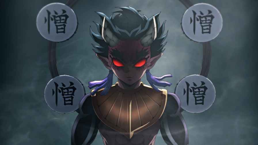 Tanjirou vira demônio  kimetsu no yaiba 