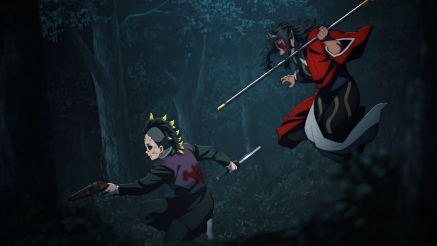 Kimetsu No Yaiba: 3ª Temporada, Episódio 9 – A fúria do Hashira da Névoa -  Combo Infinito