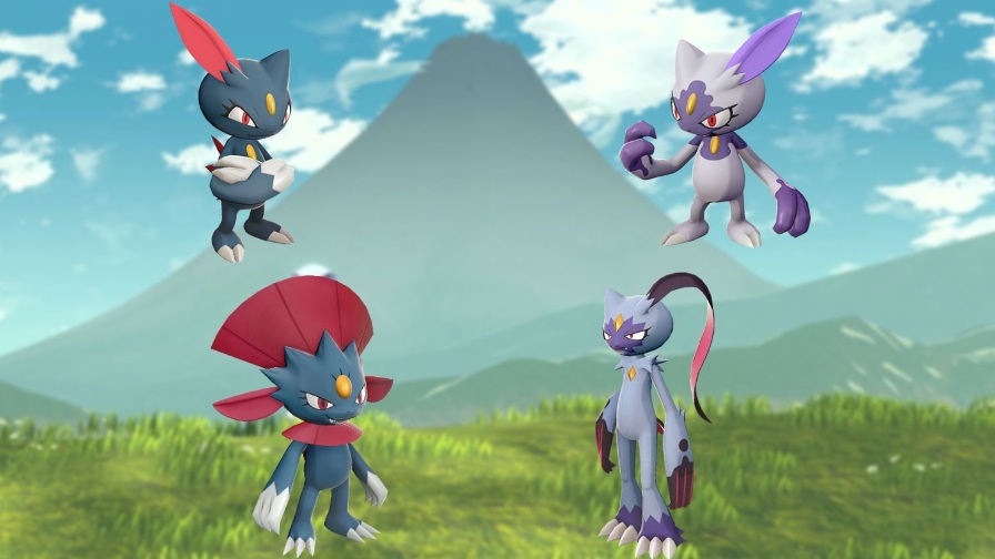 Trailer de novo DLC de Pokémon Scarlet and Violet foca em nossos iniciais  favoritos - Crunchyroll Notícias