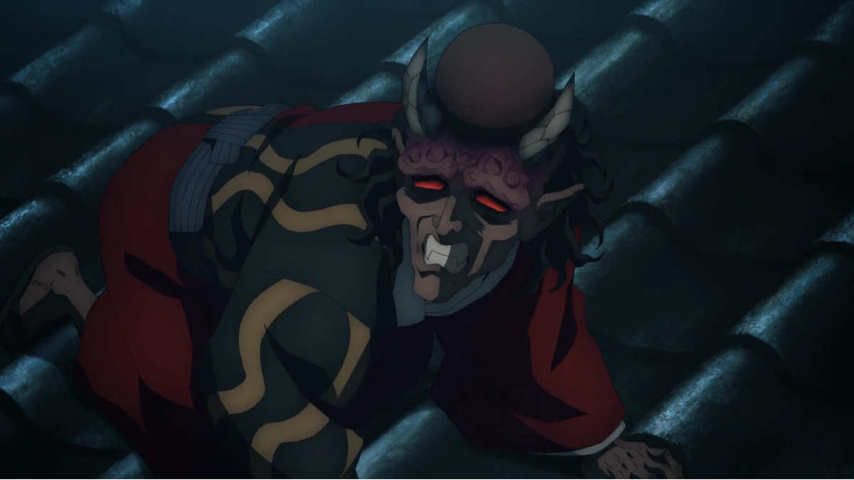 Lua Superior 1 - Conheça Kokushibo, o demônio mais forte de Muzan em Demon  Slayer