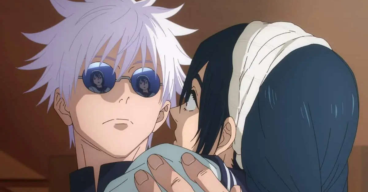 Jujutsu Kaisen