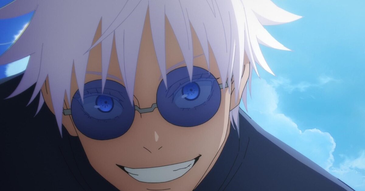 jujutsu kaisen
