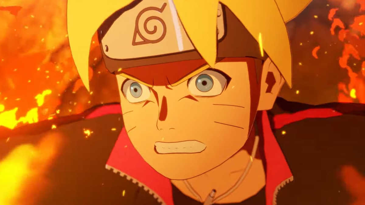 Boruto: História indica um novo poder misterioso do filho de Naruto - Combo  Infinito