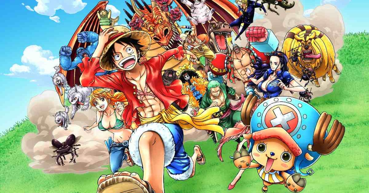 One Piece Day: Transmissão terá tradução ao vivo em inglês
