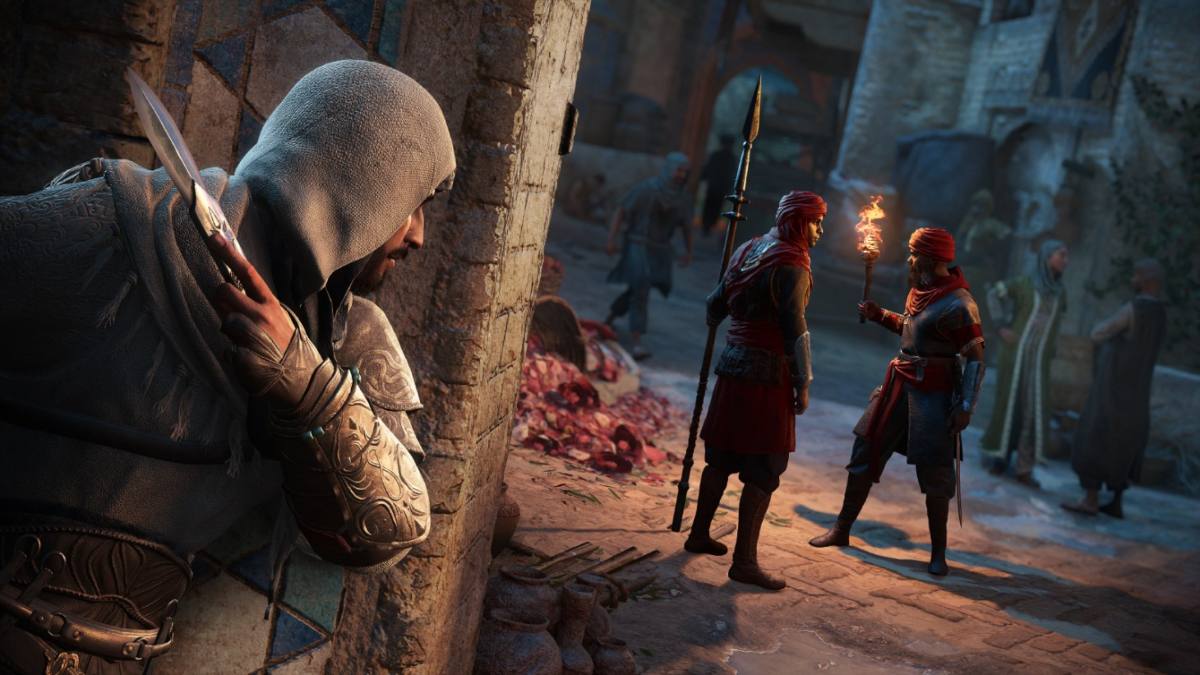 Assassin S Creed Mirage Ganha Trailer De Lan Amento