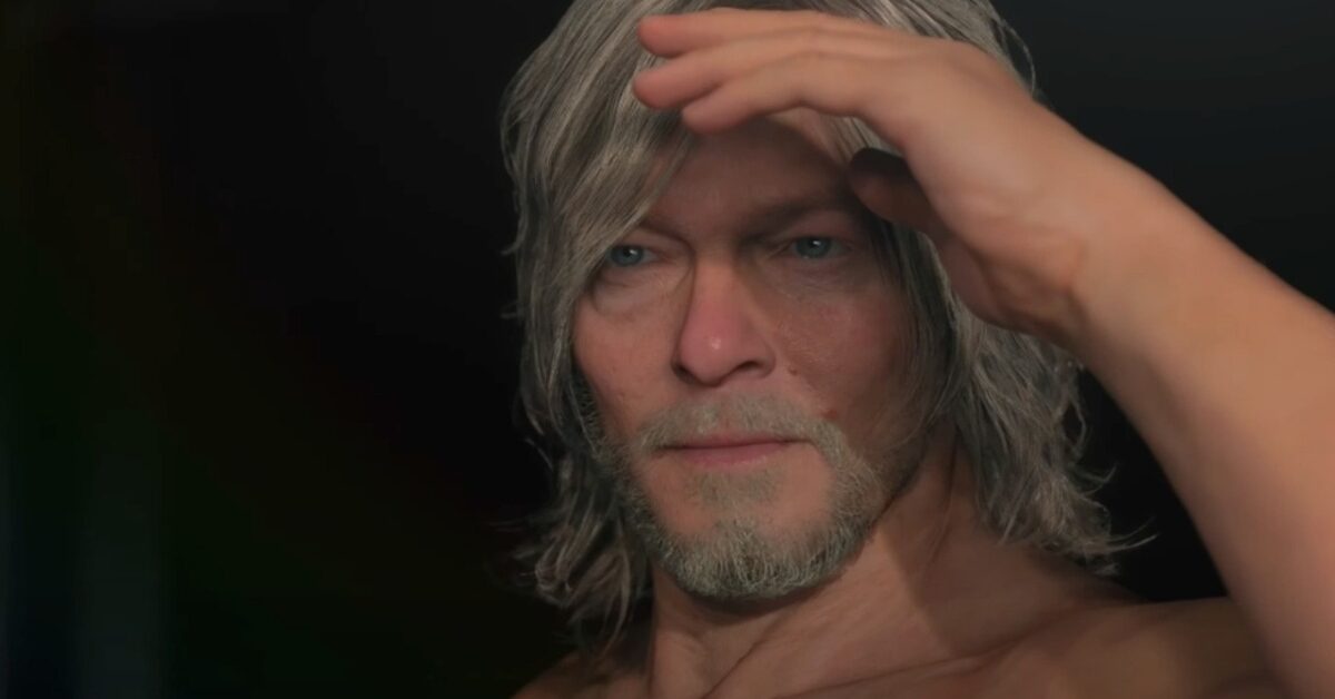 Death Stranding 2 recebe classificação etária e data pode revelada em breve