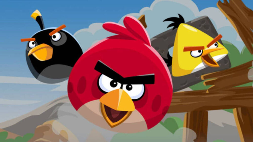 Sega Conclui Aquisição Da Rovio Estúdio De Angry Birds 7479