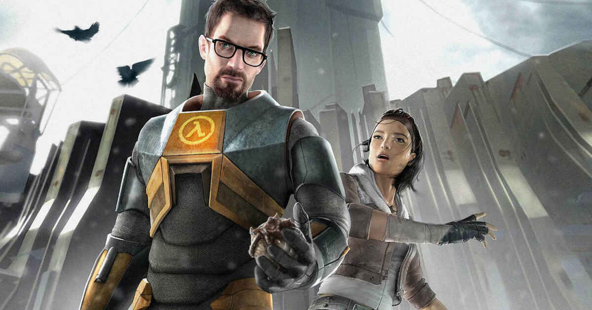 Valve pode estar preparando um jogo secreto – Seria Half-Life 3?