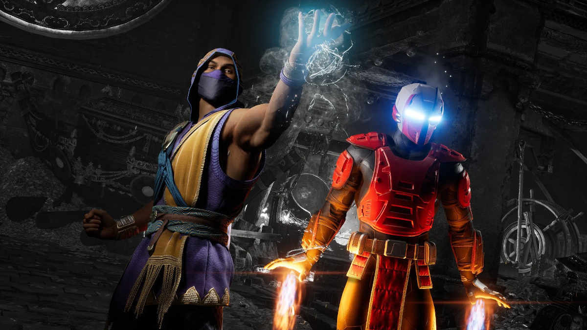 Mortal Kombat X: Tanya e Tremor são revelados como parte do Kombat