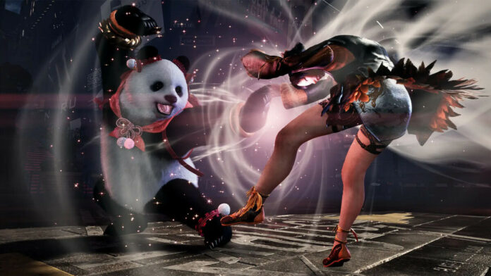 Tekken 8 revela Raven e Azucena