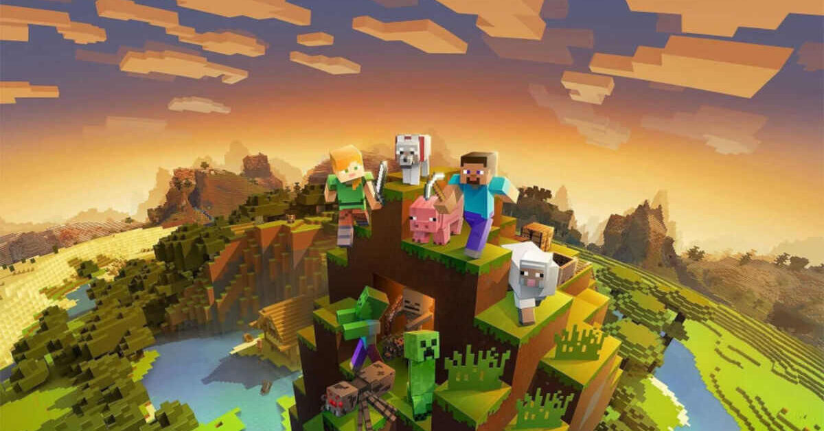Conheça o novo jogo gratuito da desenvolvedora de Minecraft - Combo Infinito