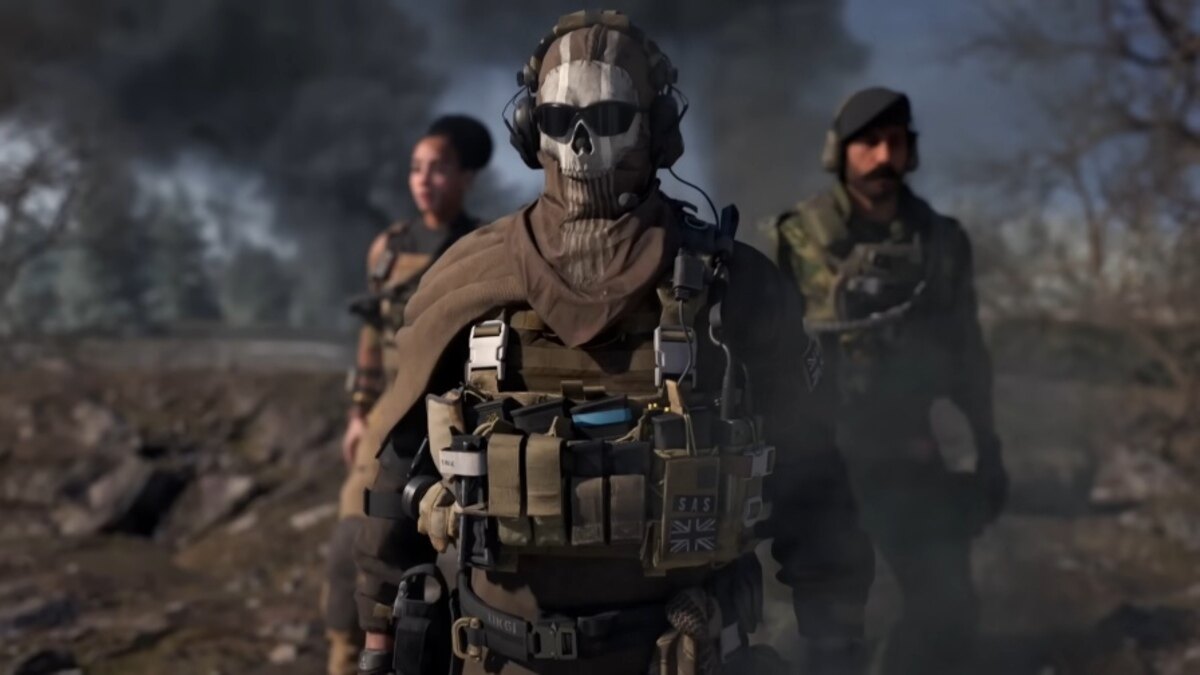 Activision anuncia desenvolvimento de Call of Duty Warzone Mobile