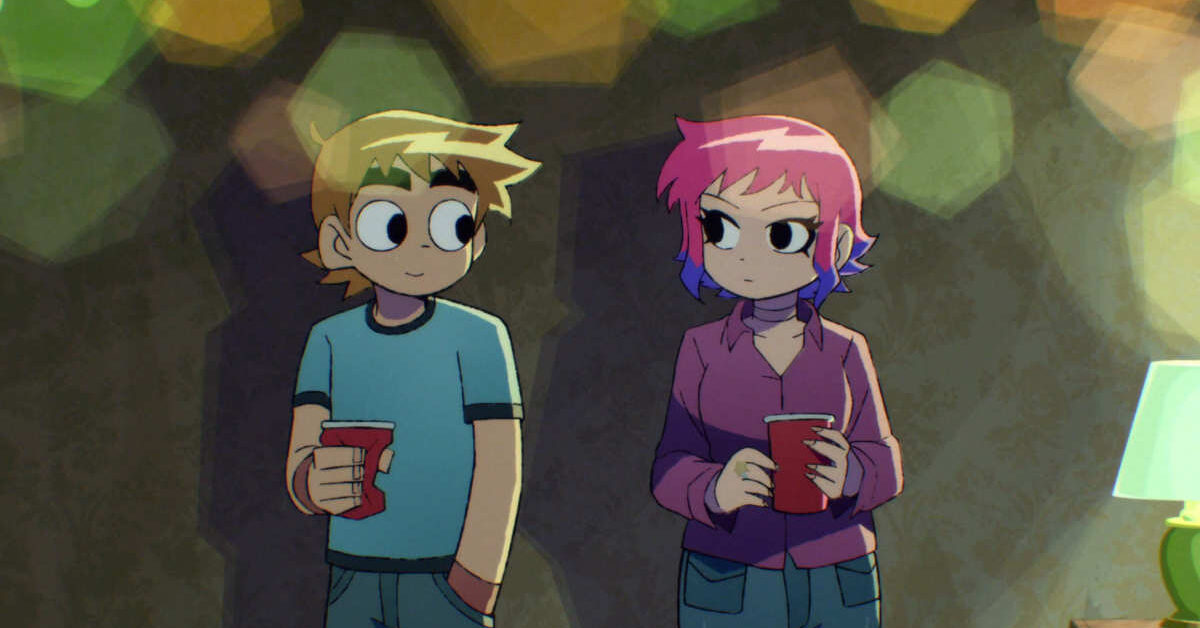 Scott Pilgrim