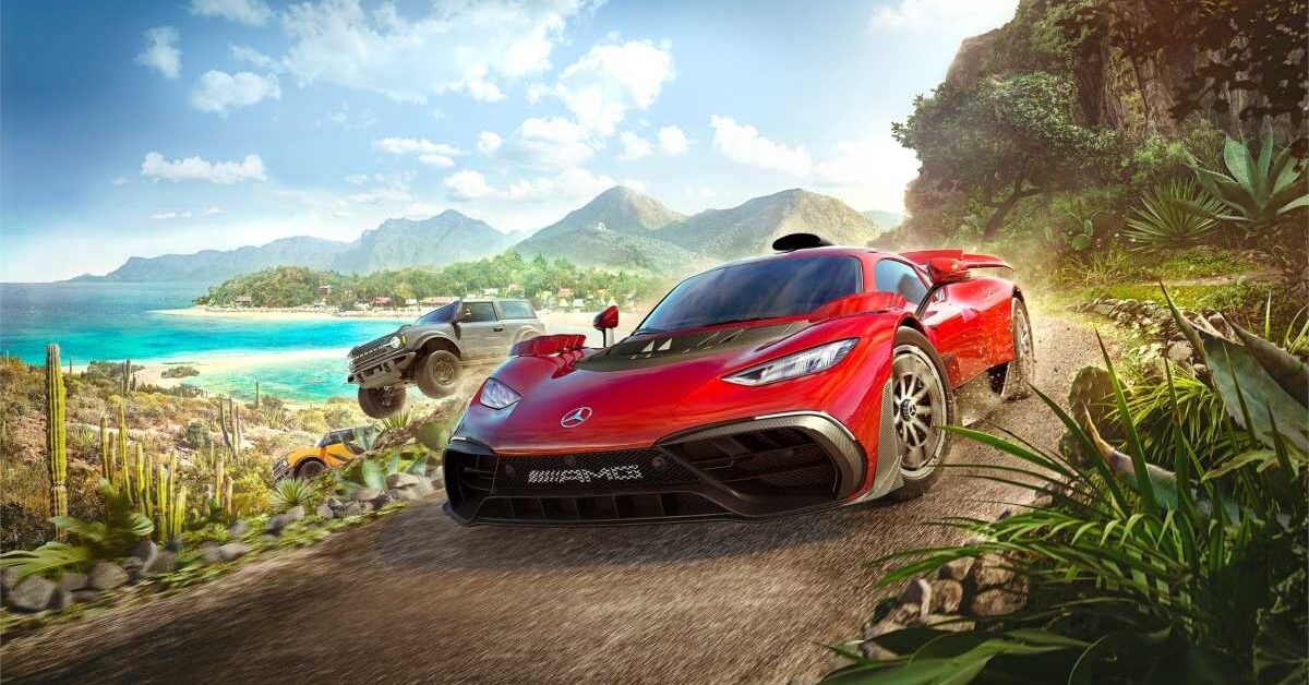 Forza Horizon 5: Versão do PS5 contará com requisito polêmico da PlayStation!