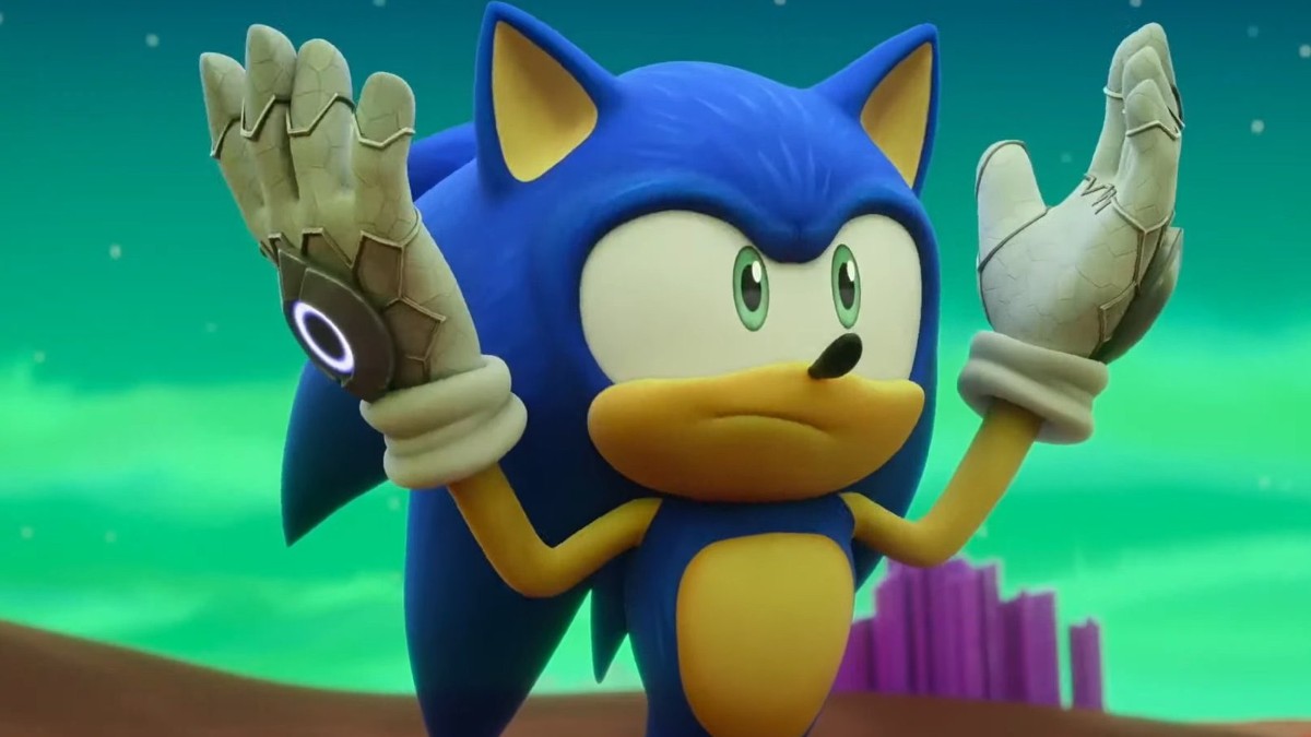 Sonic Prime: 2ª temporada estreia na Netflix em 2023 - Combo Infinito