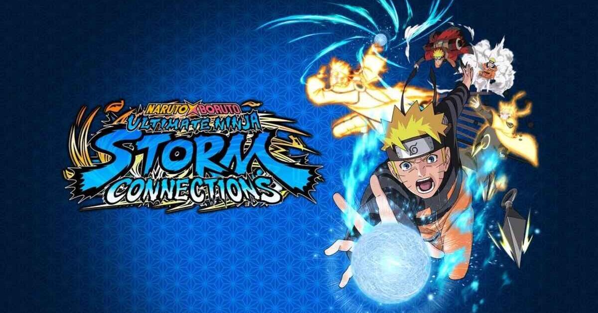 Naruto x Boruto: Ultimate Ninja Storm Connections