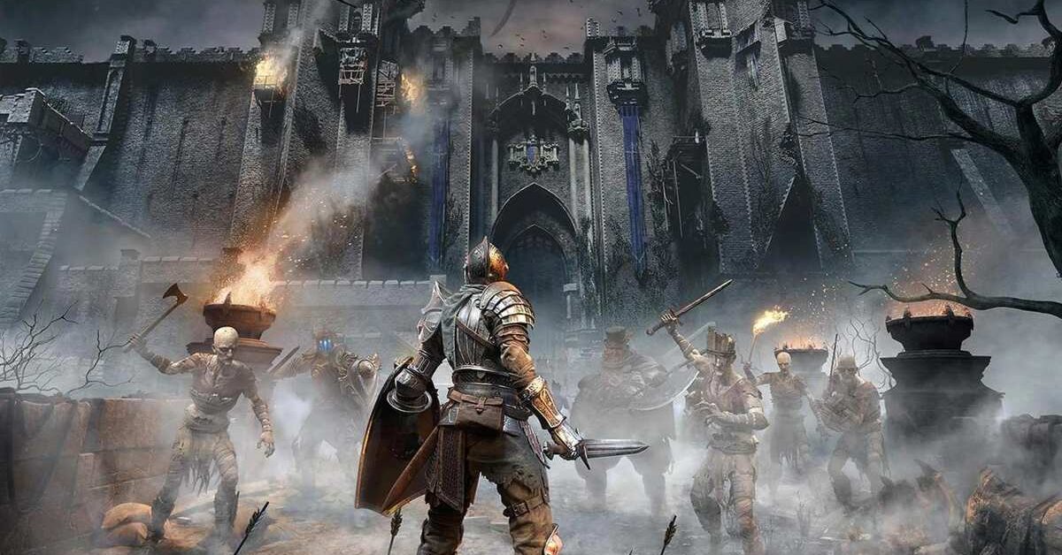 Sony teria desistido de lançar Demon’s Souls no PC – Entenda!