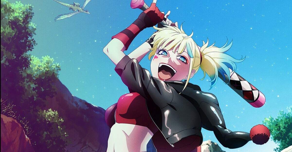 Esquadrão Suicida Isekai