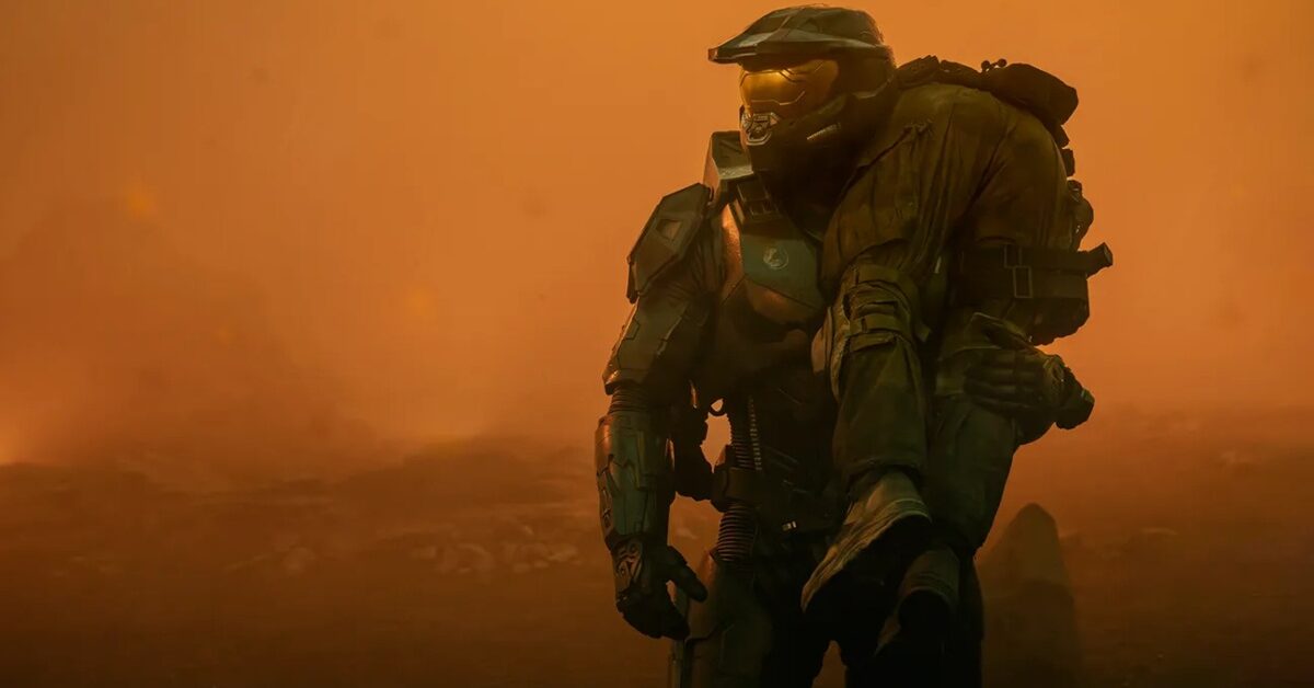 Halo 2ª temporada