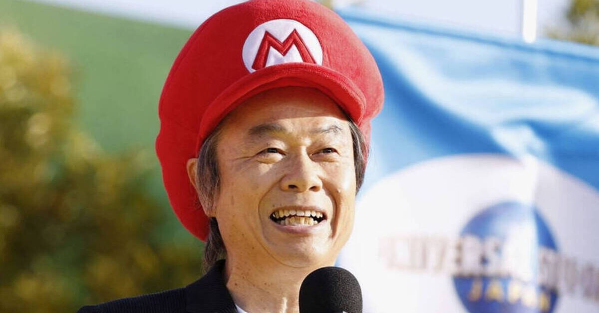 Shigeru Miyamoto