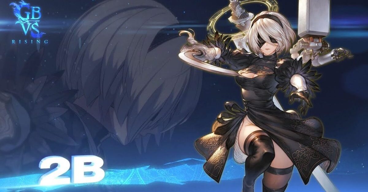 Granblue Fantasy Versus Rising