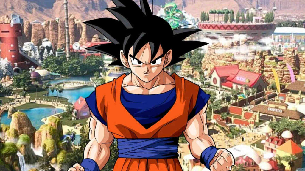 Dragon Ball Ganhará Parque De Diversões Temático Na Arábia Saudita Veja Combo Infinito 4792