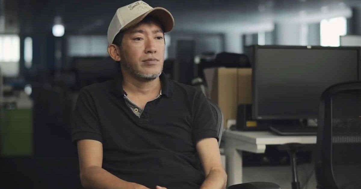 Shinji Mikami