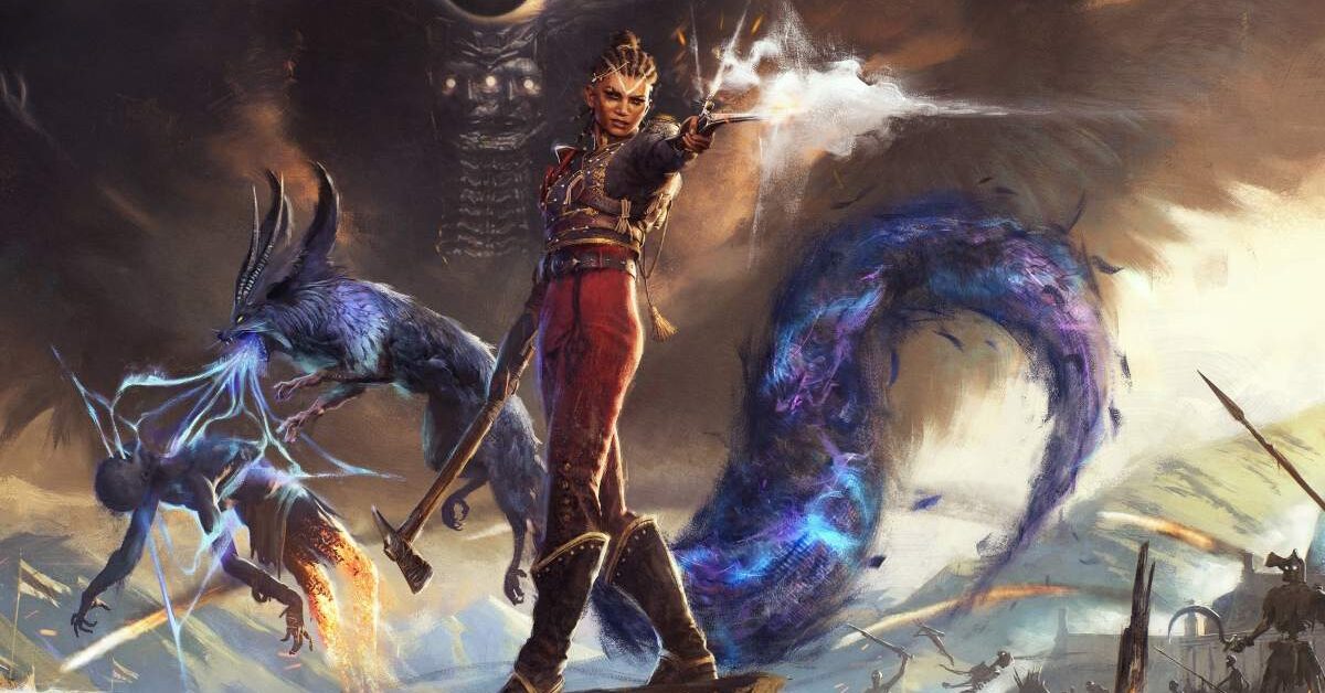 Flintlock: Siege of Dawn